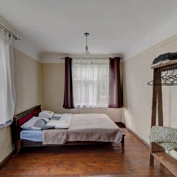 BRAŠĻU MĀJA, hotel a Pāvilosta