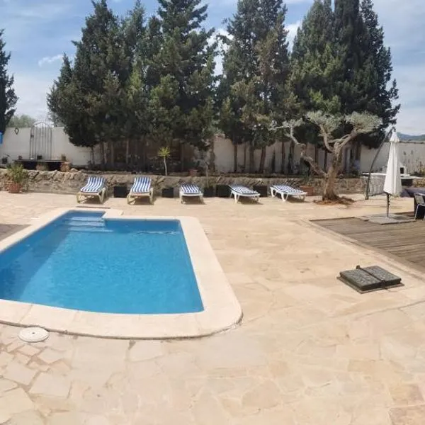 Finca Bella Terra, hotel v destinácii Camarles