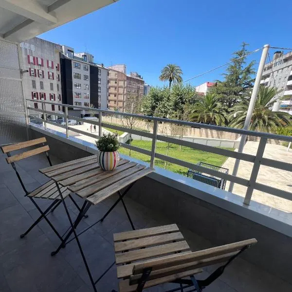 Piso Cesteiros Plaza Sanxenxo, hotel en Sanxenxo