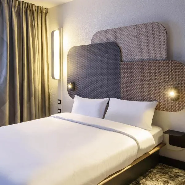 B&B HOTEL Toulouse Cité de l'Espace Gonord, hotel v destinaci Toulouse