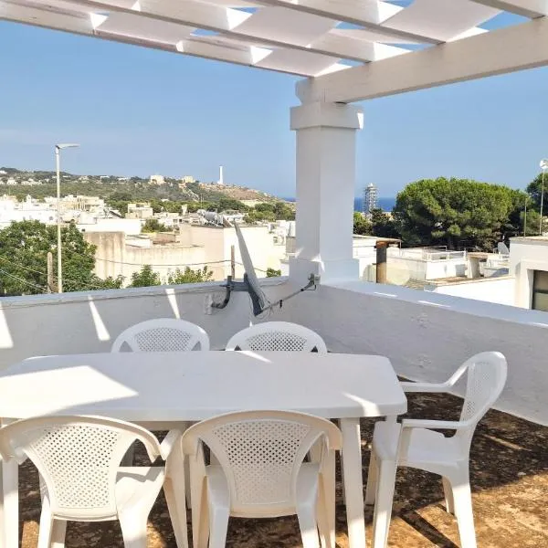 Casa del Patriarca, hotel Marina di Leuca városában