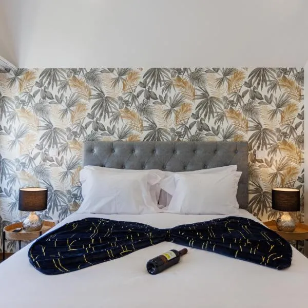 Live in Aveiro Rossio, hotel em Aveiro