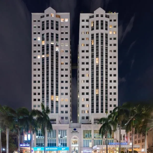 Somerset Hoa Binh Hanoi, Hotel in Hanoi