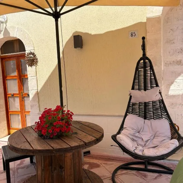 La Casetta Rustica, hotel v destinaci Faccia di Trippa