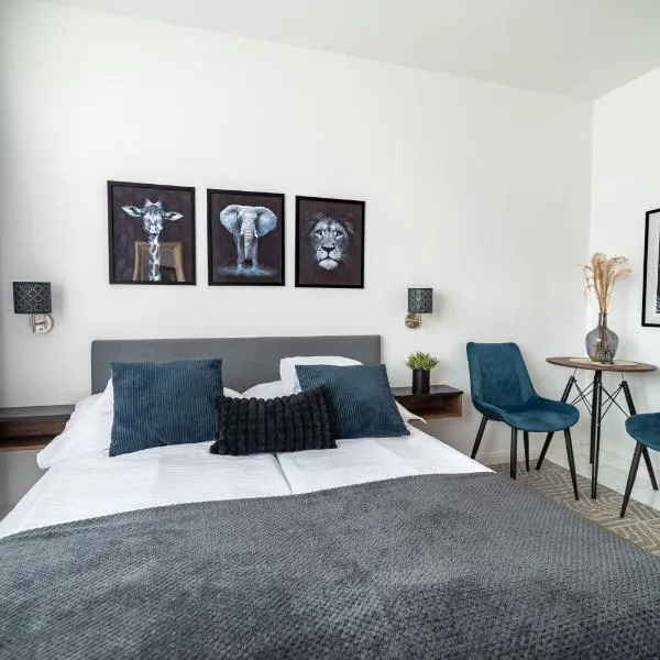 Geri Mini Home, hotel v destinaci Zalaegerszeg