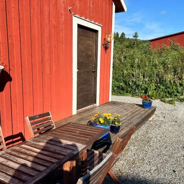 Folkja gård i Höga kusten, hotel v destinaci Noraström