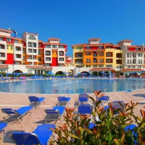 Victoria's apartments -Marina Cape - Aheloy – hotel w Aheloy
