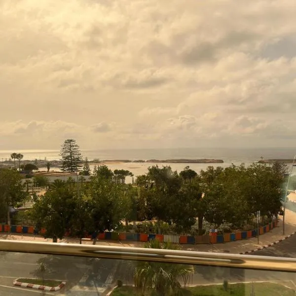 OUALIDIA Catrass M, hotel in Oualidia
