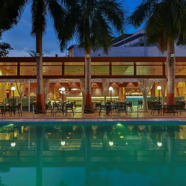 Quality Inn Regency, Nashik, hotel in Nashik