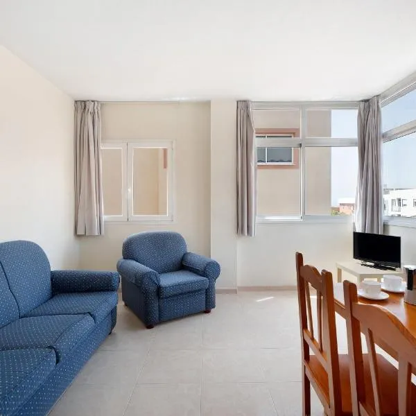 Isla 4, hotel in San Isidro