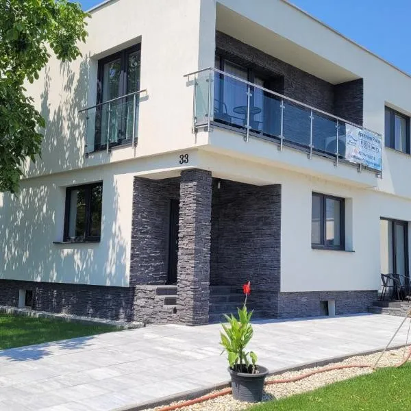 Apartmány Pavlík, hotel v destinaci Nesvady