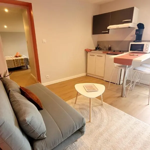 Mini Pountils, hotel v destinácii Le Sequestre
