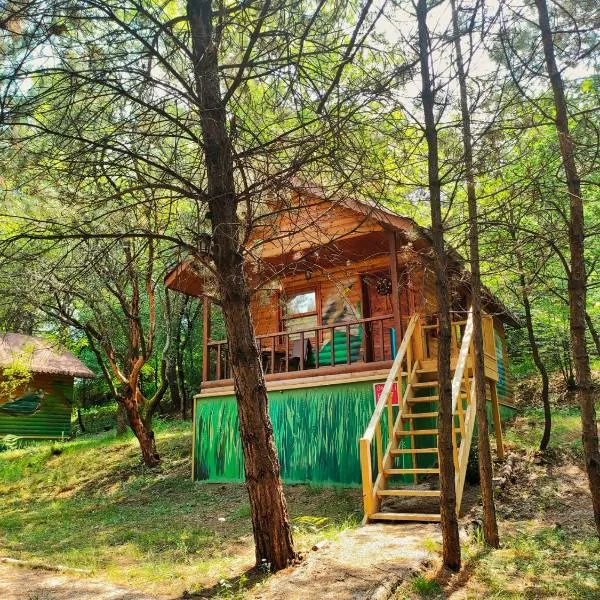 Çampınarı Doğa Evleri & Restaurant, hotel in Mengen