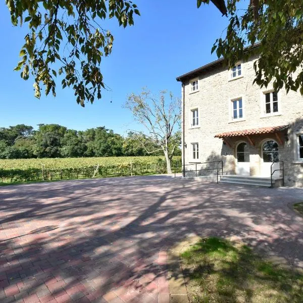 Le Palazzole – hotel w mieście Colà di Lazise