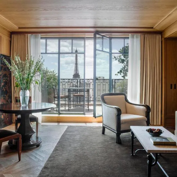 Hôtel Balzac Paris & Spa Ikoï, ξενοδοχείο στο Παρίσι