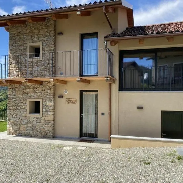 Chalet San Martino, khách sạn ở Cantalupa