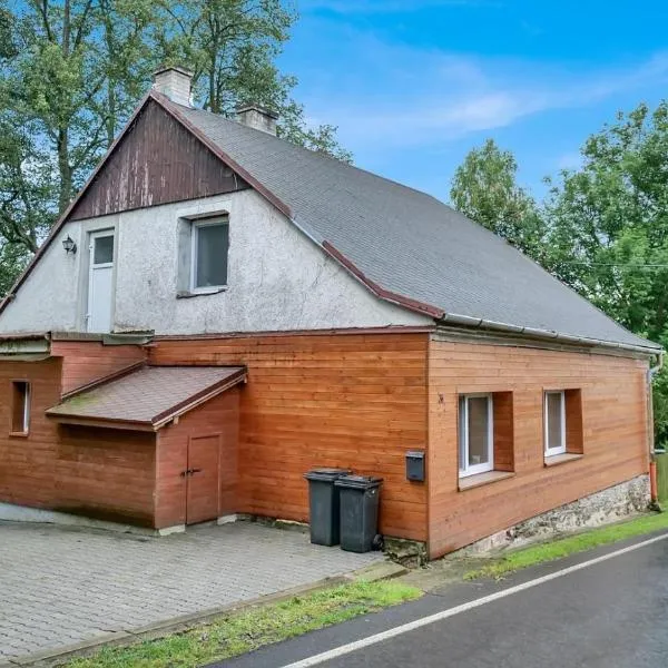 Chalupa Niva, hotel v destinaci Široká Niva