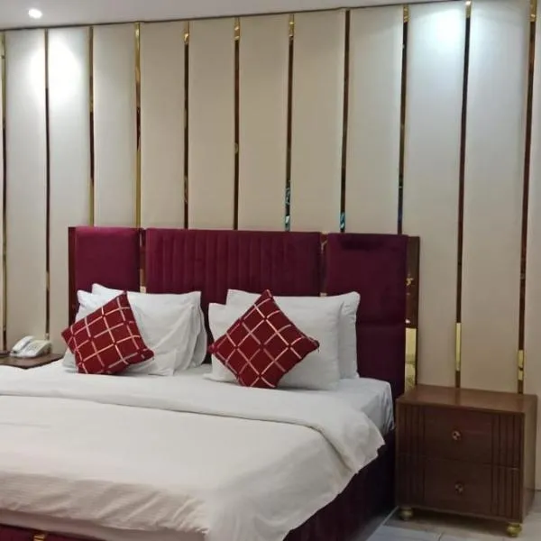 Diplomat Fort Boutique Hotel、カラチのホテル