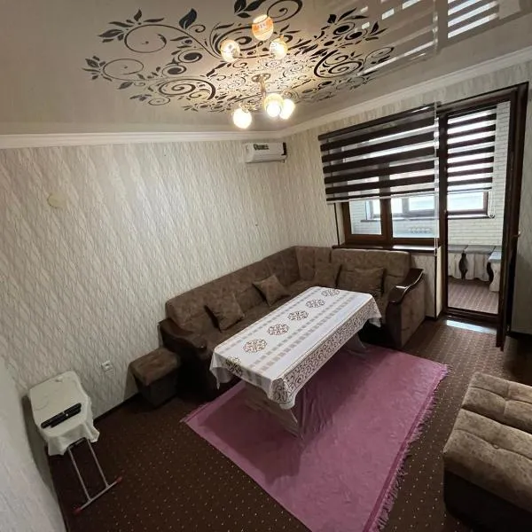 Sevramsev, hotel di Mŭynoq