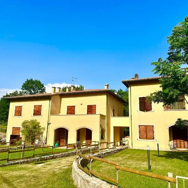 Bagni San Filippo में, होटल San Filippo Tuscany Homes