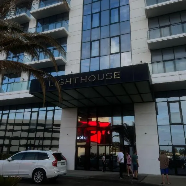 Light House Seabreeze Naradaran, hotel v destinaci Baku