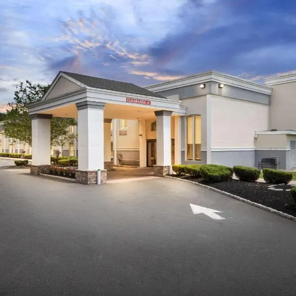Quality Inn Edison-New Brunswick, hotel a Edison