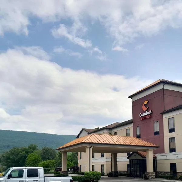 Comfort Suites, hotel v destinaci Altoona