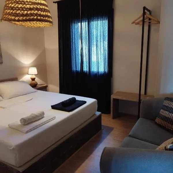 Rodoessi, hotel v destinaci Korissia
