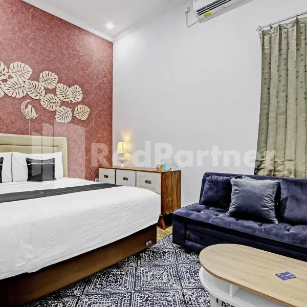 House n Coffee 55 Temanggung RedPartner, khách sạn ở Temanggung