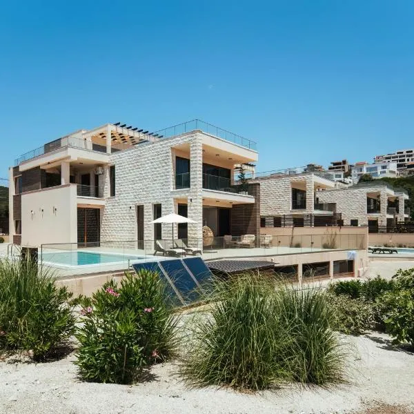 Cape Montenegro Villas, hotel v destinaci Krimovice