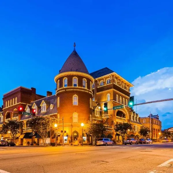 Windsor Hotel, an Ascend Collection Hotel, hotel di Americus