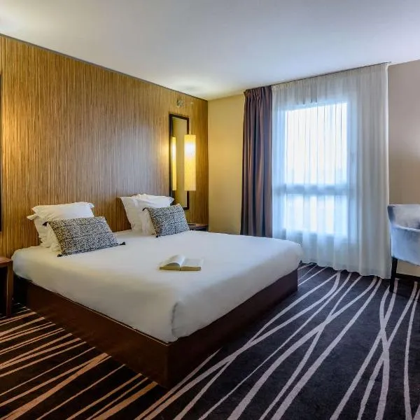 Comfort Aparthotel Bordeaux Begles Arena – hotel w mieście Bègles