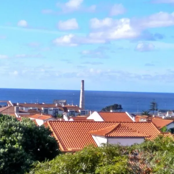 Azores Ocean View Apartment, hotel v destinaci Lagoa
