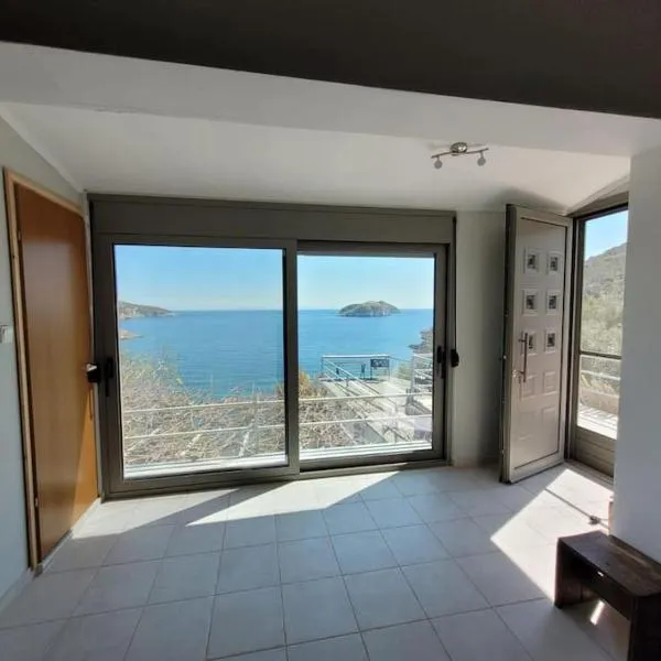 Ligonari sea view apartment, hotel in Tarti