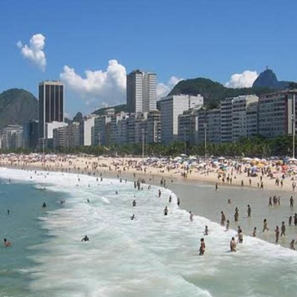 Aconchegante Ap Copacabana - Foto 5