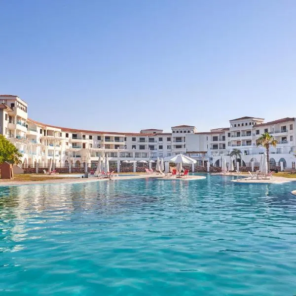 Golden Palace Marina Hotel, hotel El Alameinben