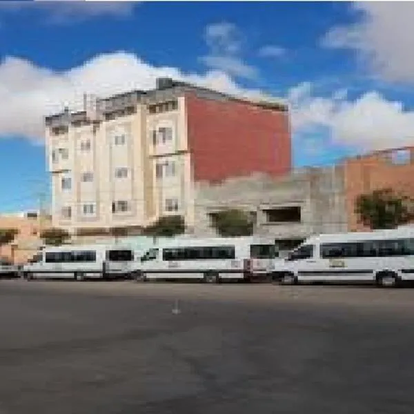 sanmao eko, hotel in Laayoune