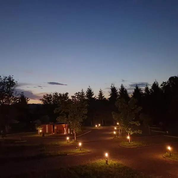 Eko Kamp odmorište Brig, hotel v destinaci Duga Resa