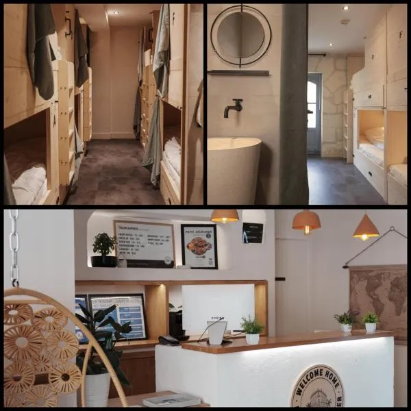 Le Maje Hostel, hotel v Montpellier