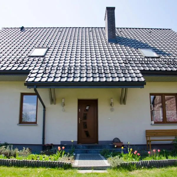 Noclegi Przy Starej Stodole, hotel in Jankowice