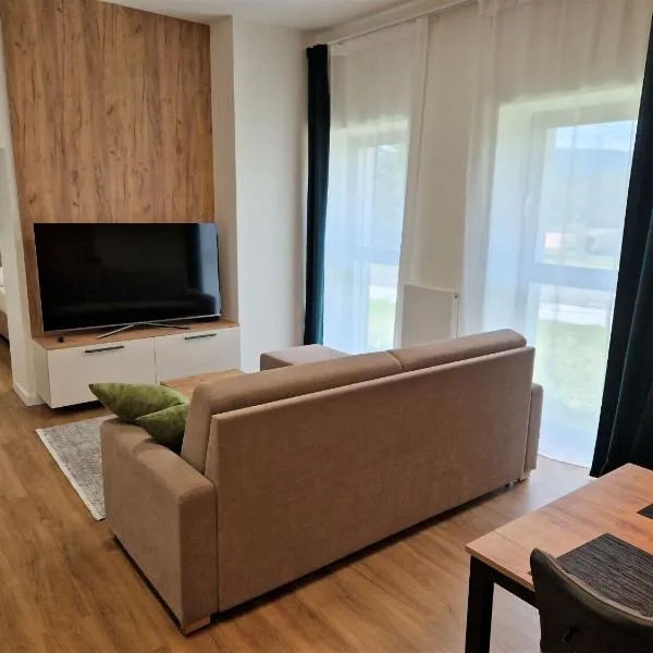 Apartment Javorná Lodge by Interhome, hotel en Javorná