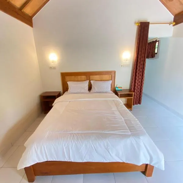 Avocado homestay, hótel í Tetebatu