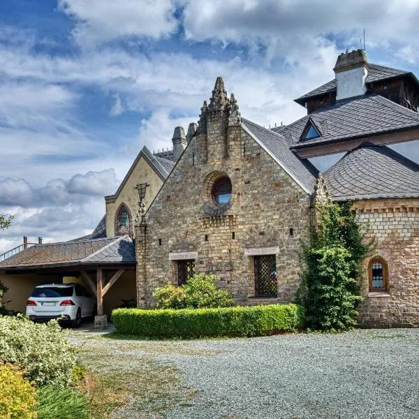 apartmán Králík, hotel v Novém Městě nad Metují