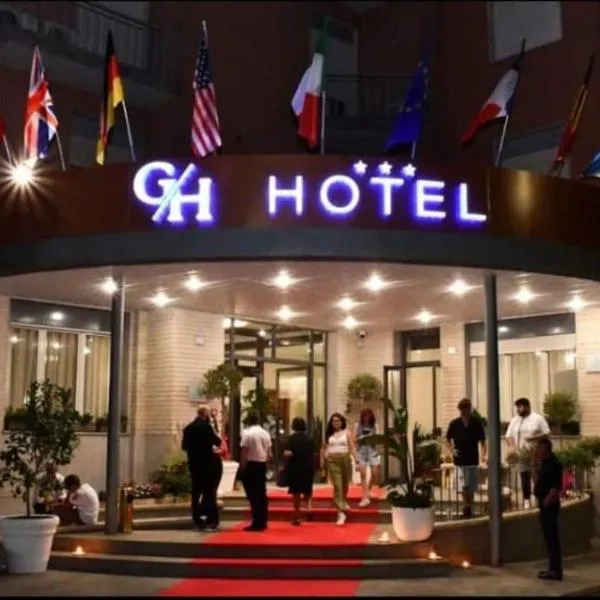 GH Hotel, hotel v destinaci Piazza Armerina