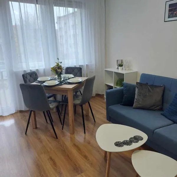 Apartament Centrum przy Placu Zwycięstwa, hotel v destinaci Gryfice