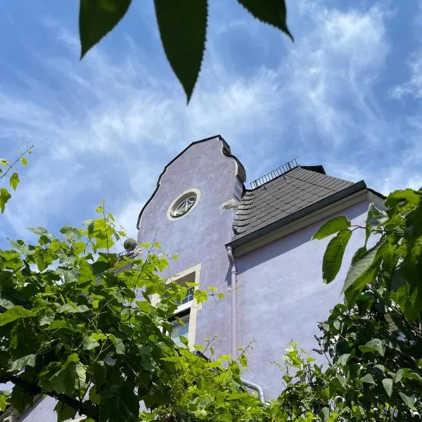 Jugendstil-Hof, hotel v destinaci Langenlonsheim