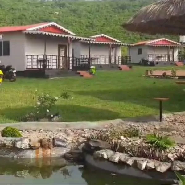 Gitanjali Forest Retreat, hotel v destinaci Bāghmundi