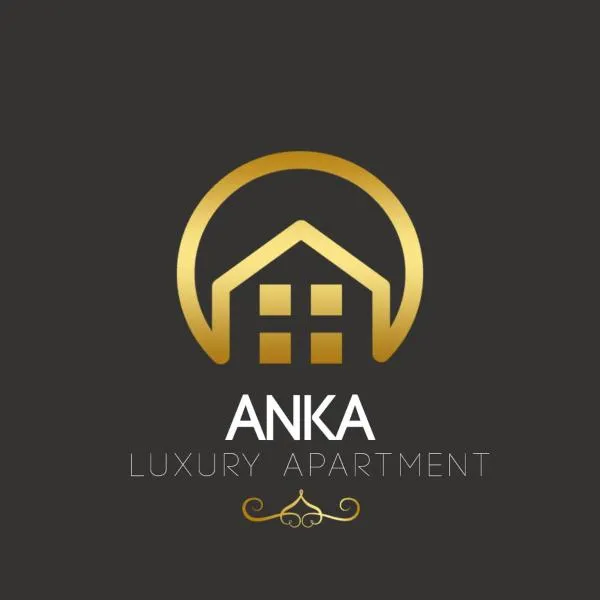 ANKA-LUX Apartment, hotel v destinaci Štip