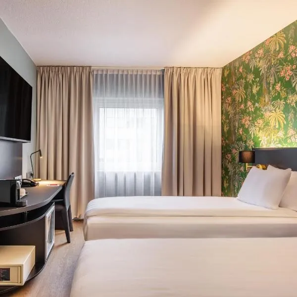 トーン ホテル ブリュッセル エアポート（Thon Hotel Brussels Airport）、ディーゲムのホテル