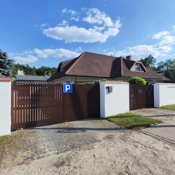 Pokoje Gościnne Sonia, hotel v destinaci Tuszyn